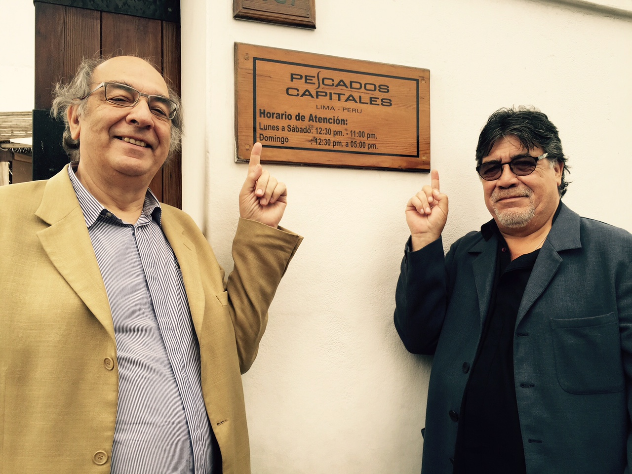 Victor Hugo de la Fuente