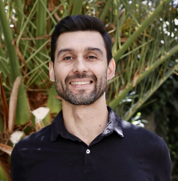 Claudio Aguilera Alvarez