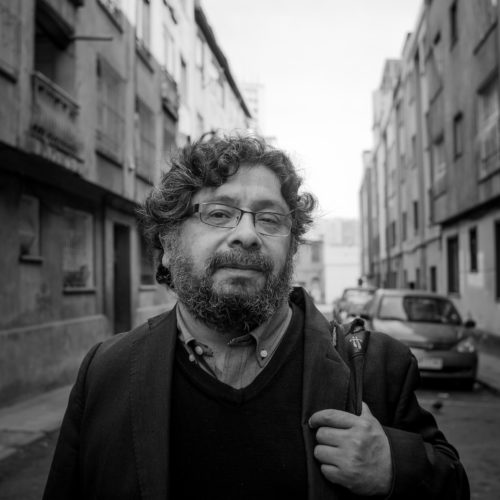 Parole à Jaime Luis Huenún (Chili)