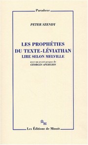 Les Prophéties du texte-Léviathan