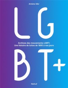 Archives des mouvements LGBT+.