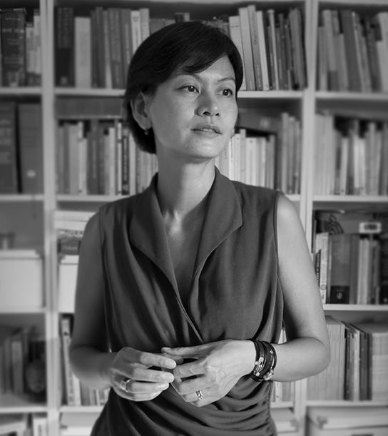 Portrait Sabine Huynh © Anne Collongues, CC