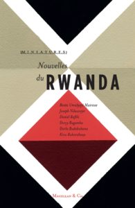 Nouvelles du rwanda (collectif)