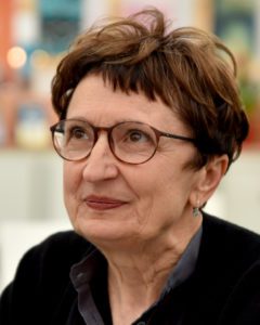 Donatella Di Pietrantonio CC Wikipedia, 2022