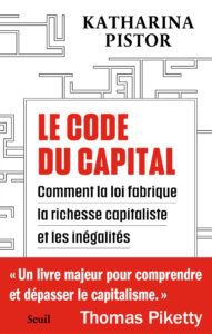 Le Code du capital