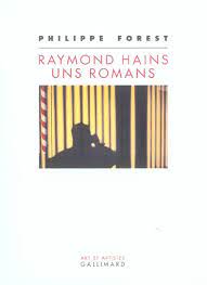 Raymond Hains uns romans