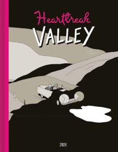 Heartbreak valley
