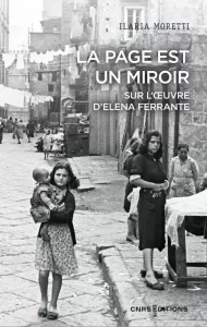 La page est un miroir