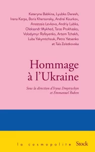 Hommage à l’Ukraine