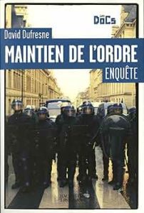 Maintien de l’ordre
