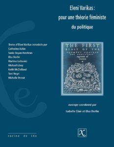 Eleni Varikas: pour une théorie féministe du politique