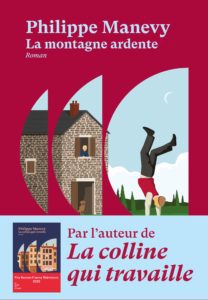 La montagne ardente