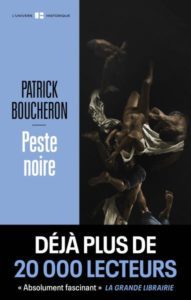 Peste Noire, Patrick Boucheron, Seuil, 2026